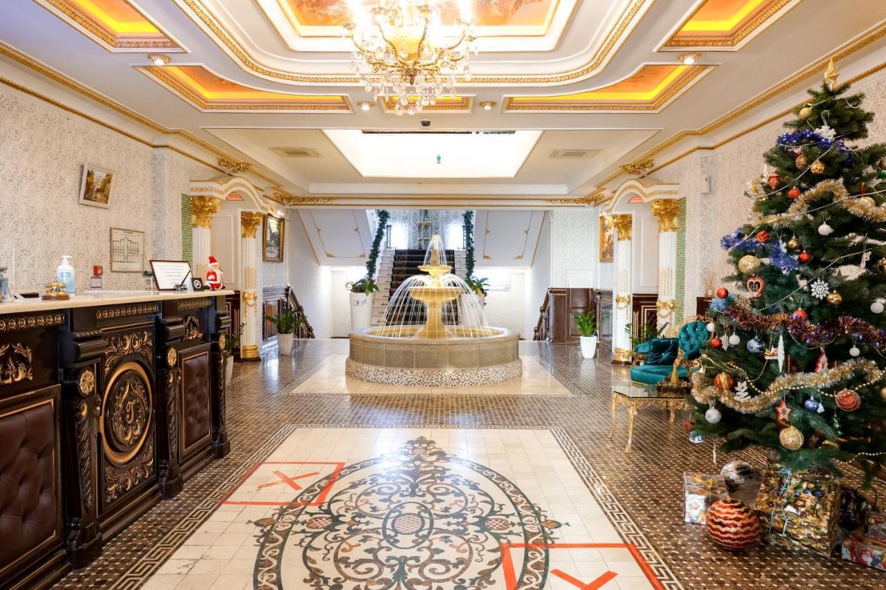 Nabat Palace Domodedovo Hotel Voevodino Bagian luar foto